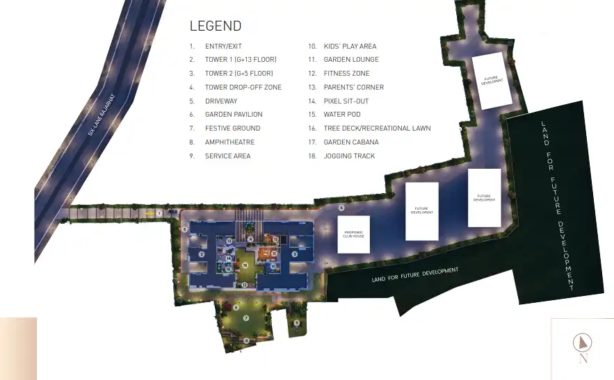 Master Plan