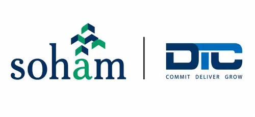 DTC Group & Soham Group Logo